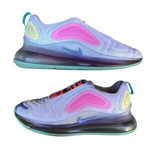 NIKE Air Max 720 Aqua Powder Size 8
